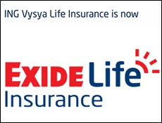 ING Vysya rebrands itself Exide Life Insurance after ING exits